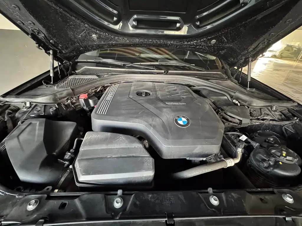 BMW 3 Series 2023 — фото 15