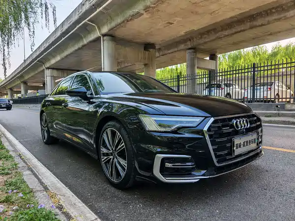Audi A6L 2024