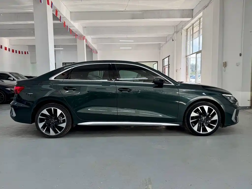 Audi A3 2022