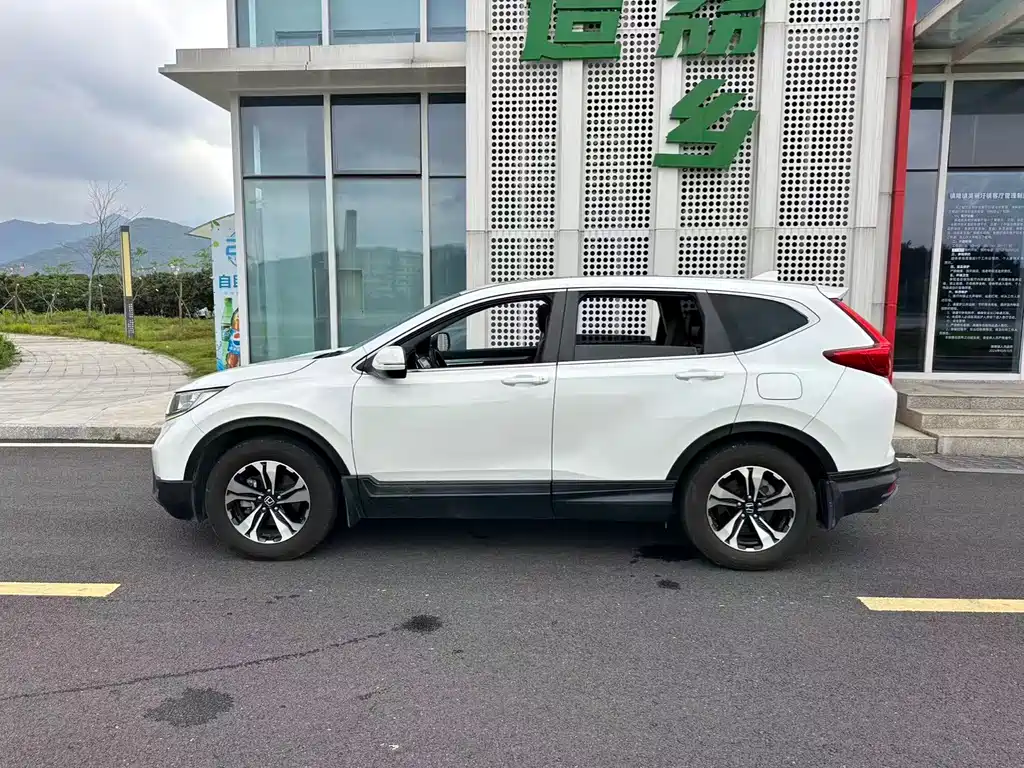 Honda CR-V 2019 — фото 5