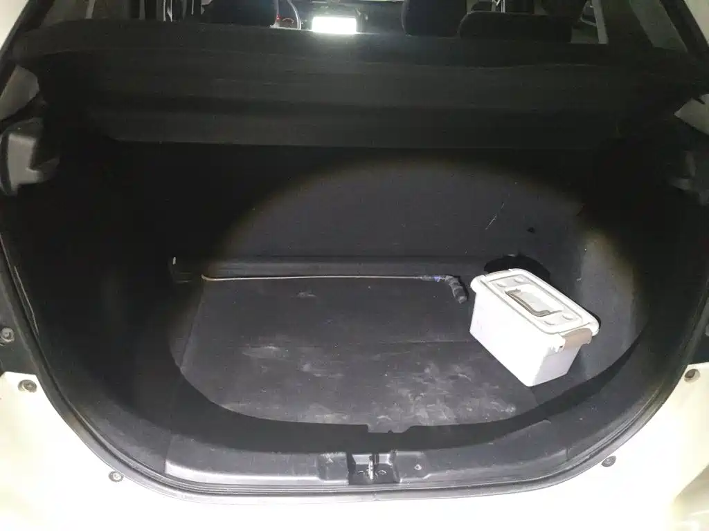 Honda Fit 2018 — фото 16