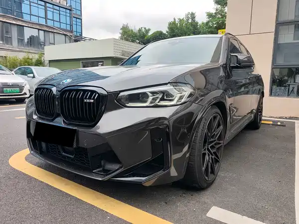 BMW X3 M 2022