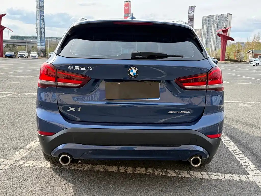 BMW X1 2021