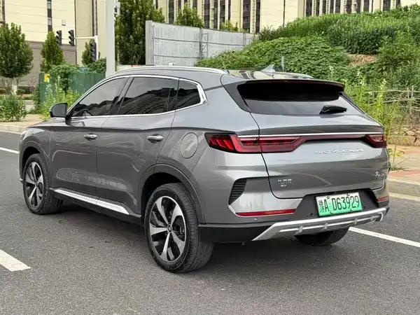 BYD Song PLUS New Energy 2022