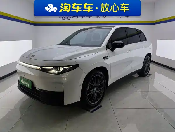 Leapmotor C10 2024