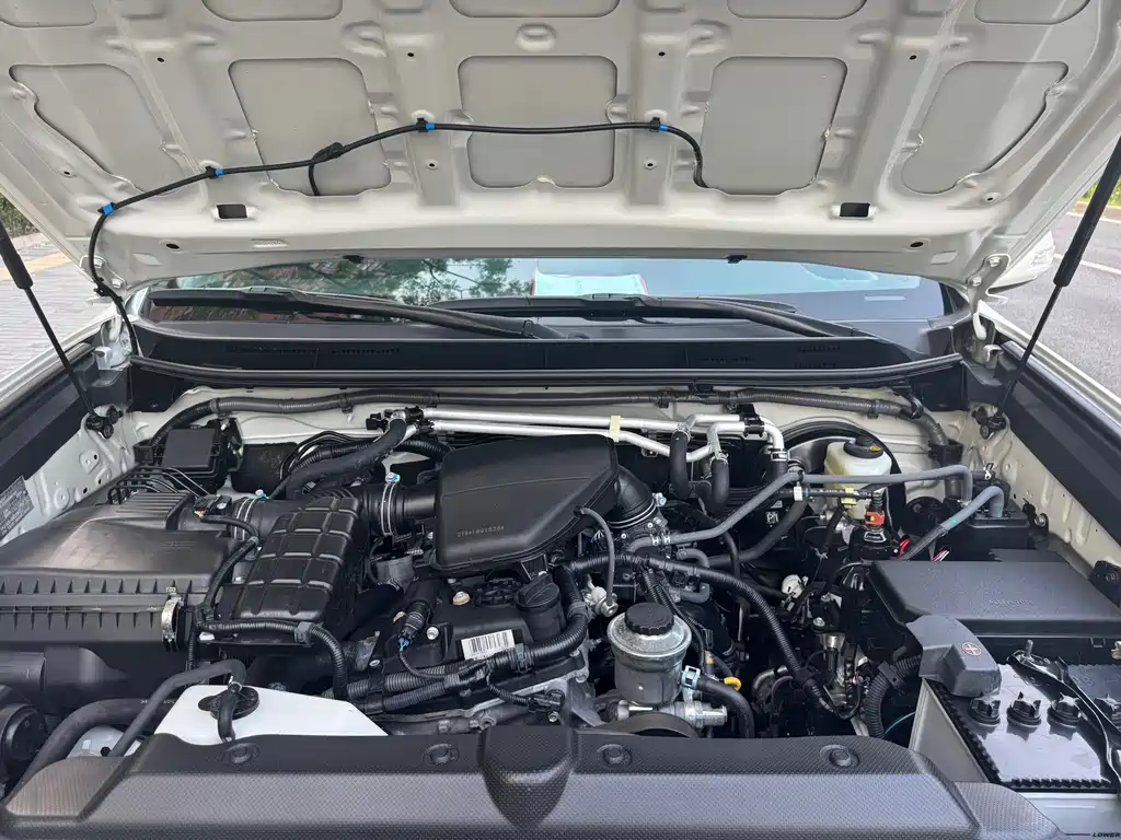 Toyota Prado 2017 — фото 18