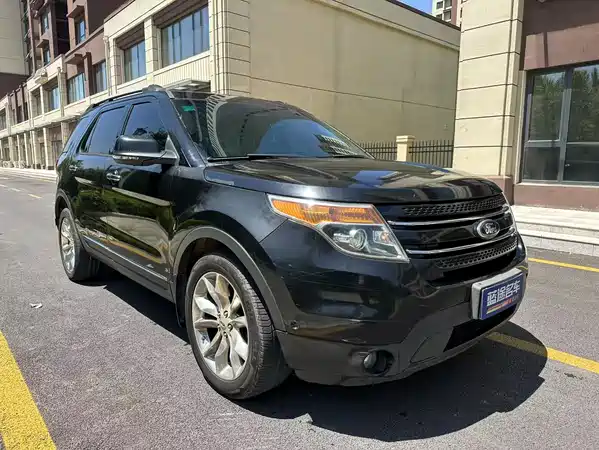 Ford Explorer 2013