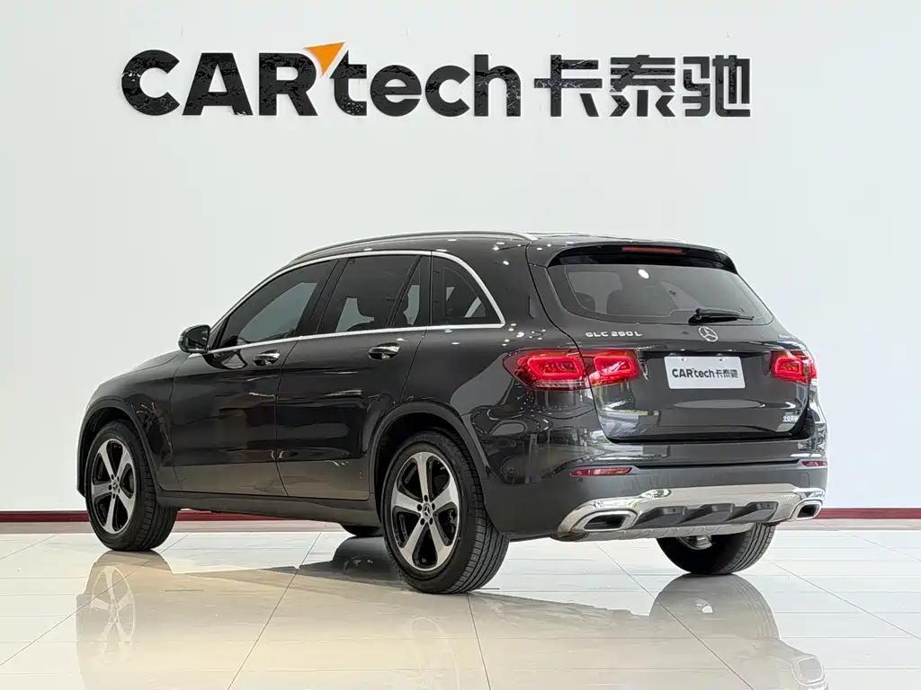 Mercedes-Benz GLC 2022 — фото 23