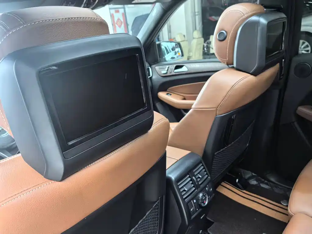 Mercedes-Benz GLS 2019 — фото 11