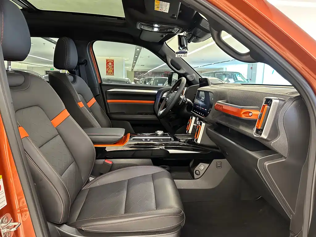 Haval Big Dog 2021 — фото 12