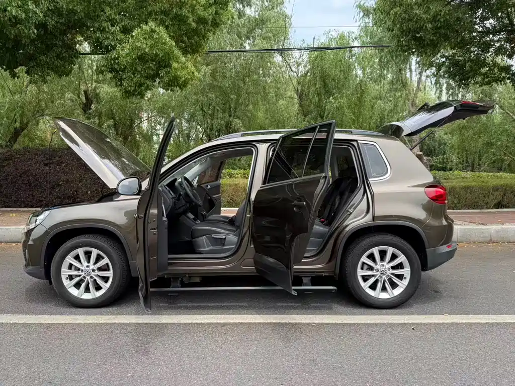 Volkswagen Tiguan 2019 — фото 13