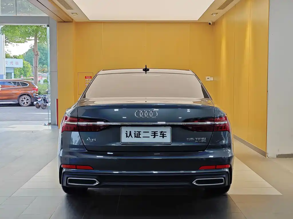 Audi A6L 2021 — фото 31