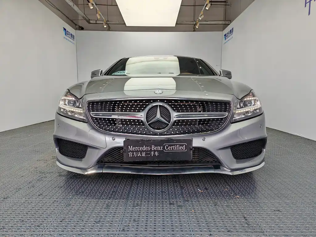 Mercedes-Benz CLS 2015 — фото 2