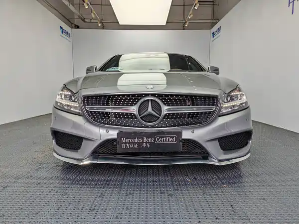 Mercedes-Benz CLS 2015