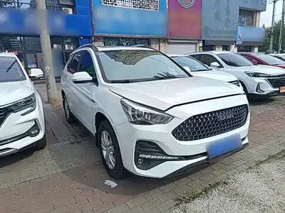 Haval M6 2019
