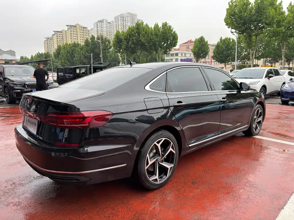 Volkswagen Passat 2026