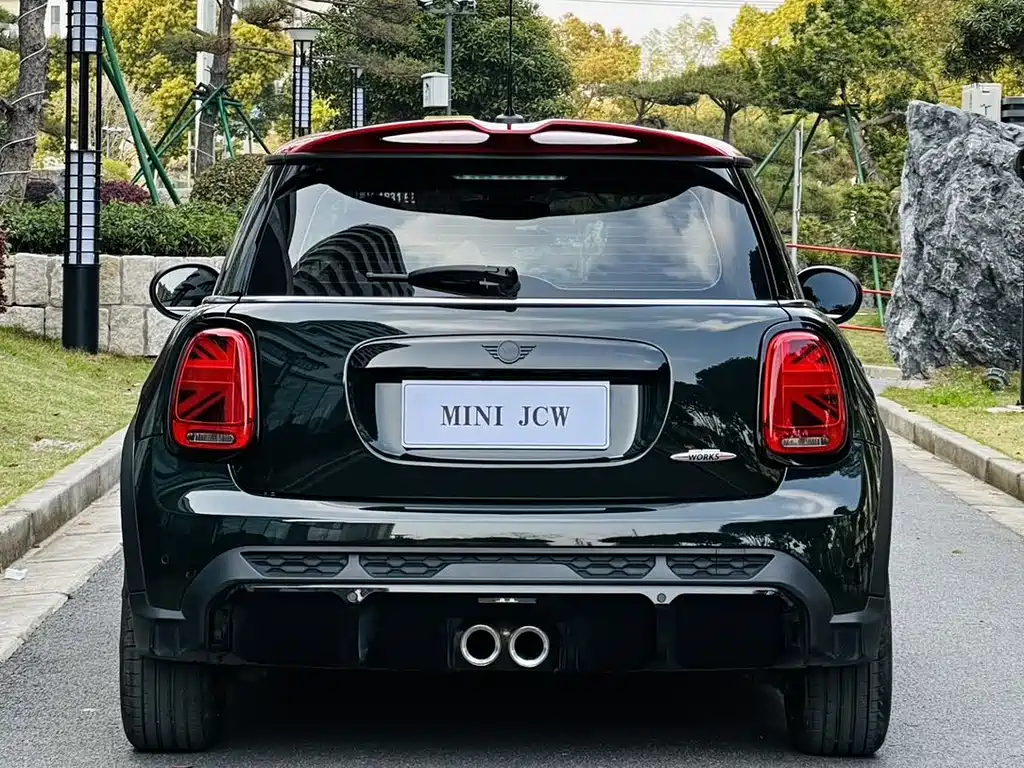 MINI JCW 2022 — фото 5