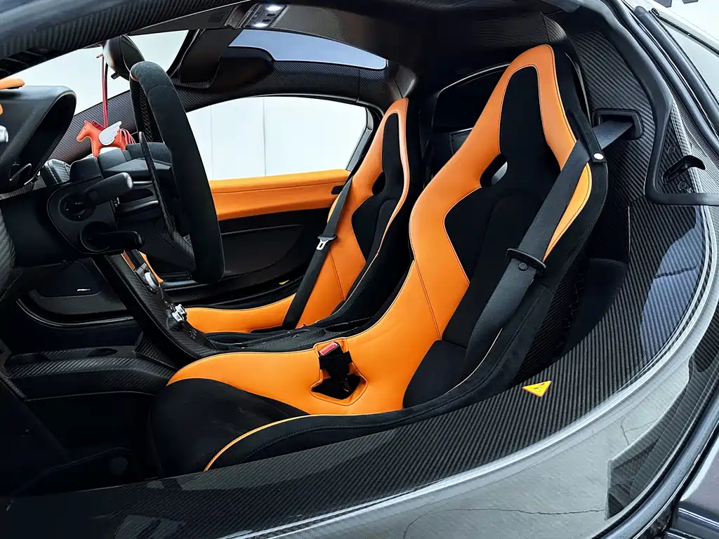 McLaren P1 2015 — фото 21