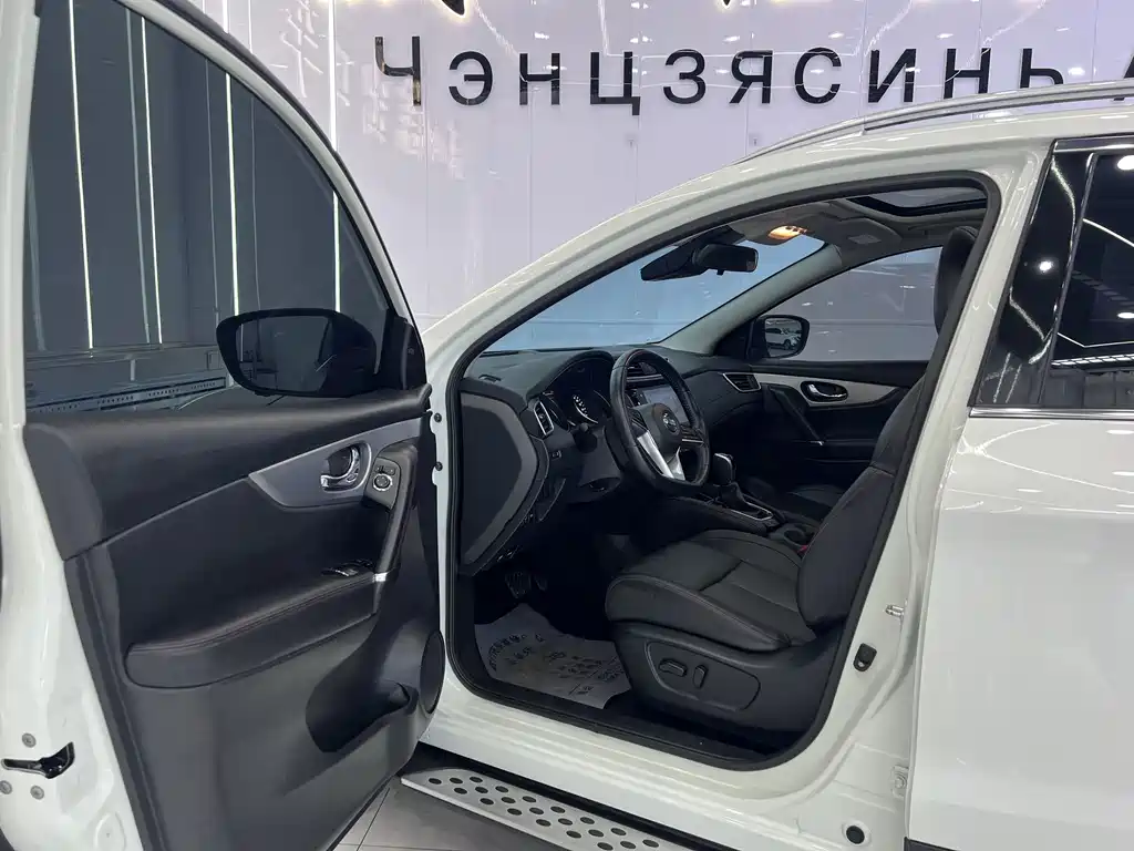 Nissan Qashqai 2023 — фото 7