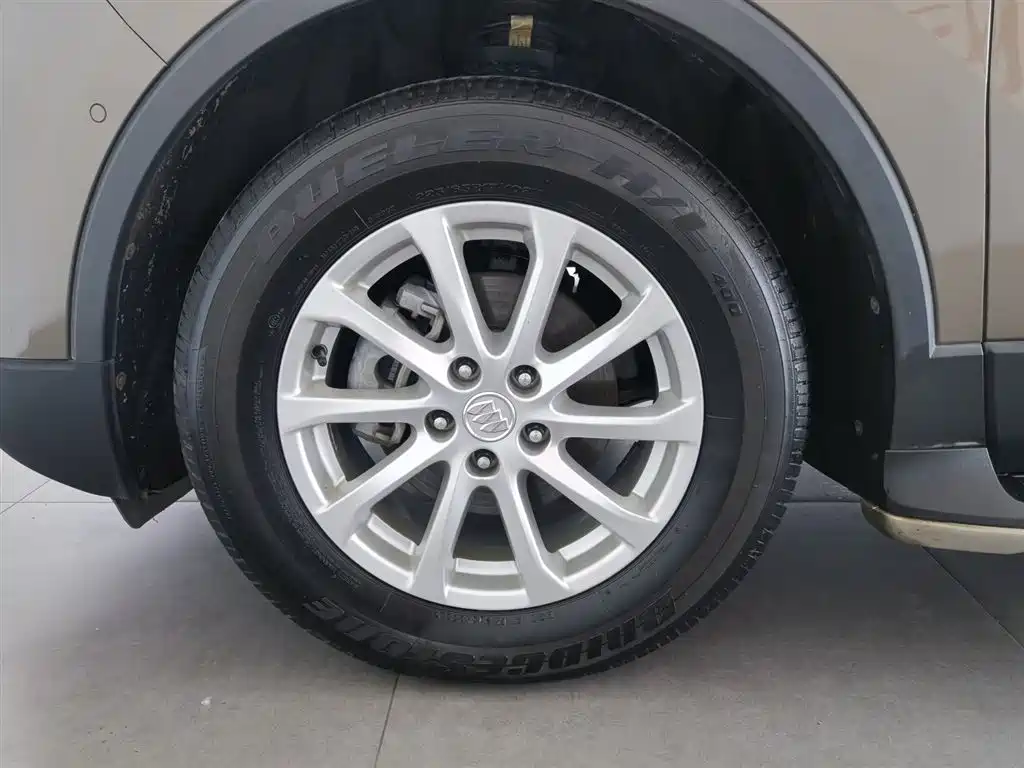 Buick Envision Plus 2015 — фото 17