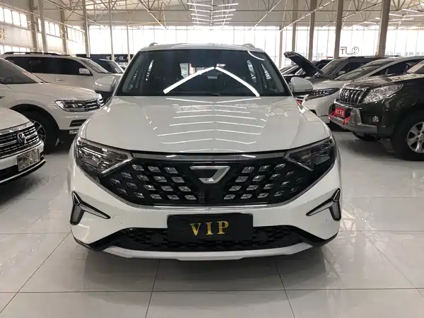 Jetta VS7 2023