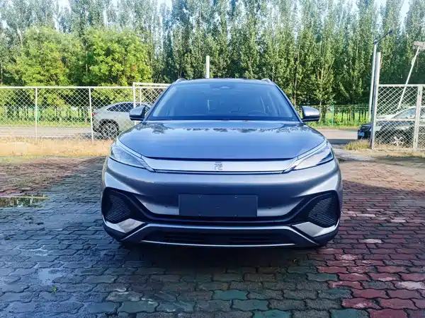 BYD Yuan PLUS 2023