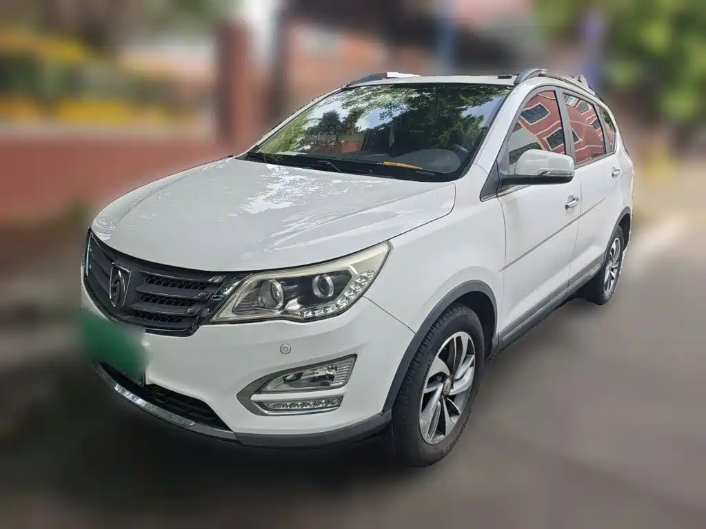 Baojun 560 2017