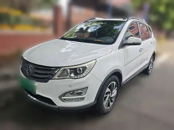 Baojun 560 2017