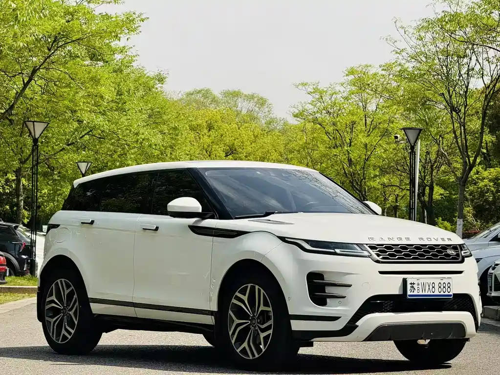 Land Rover Evoque 2020 — фото 2