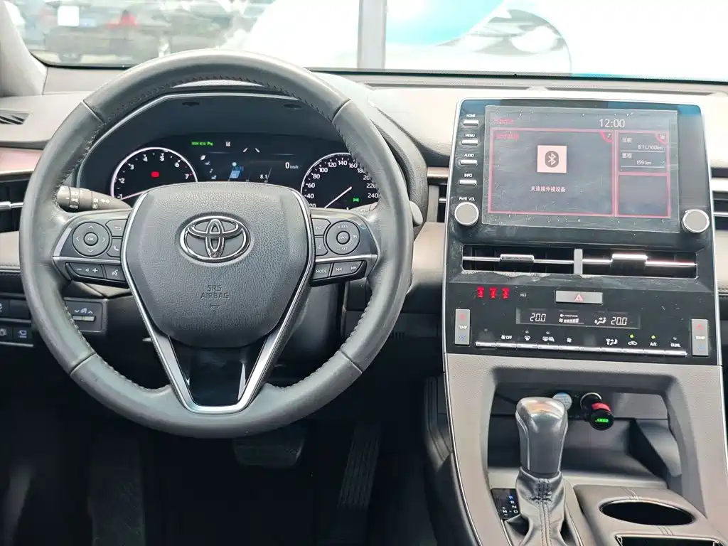 Toyota Avalon 2021 — фото 16