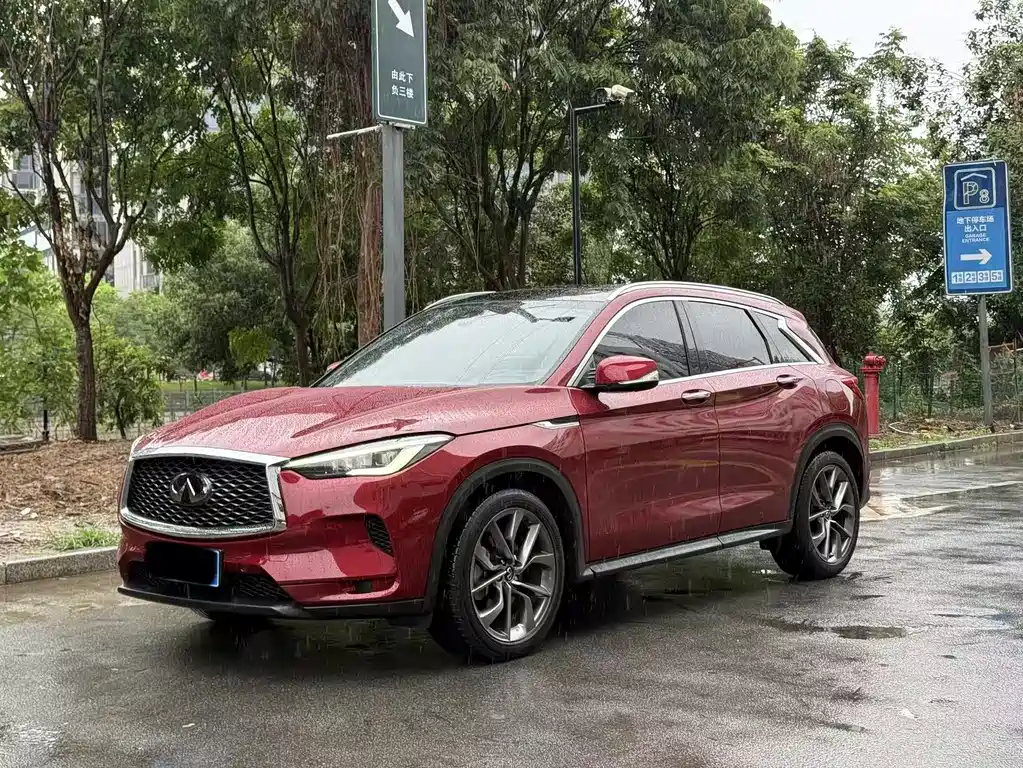 Infiniti QX50 2023