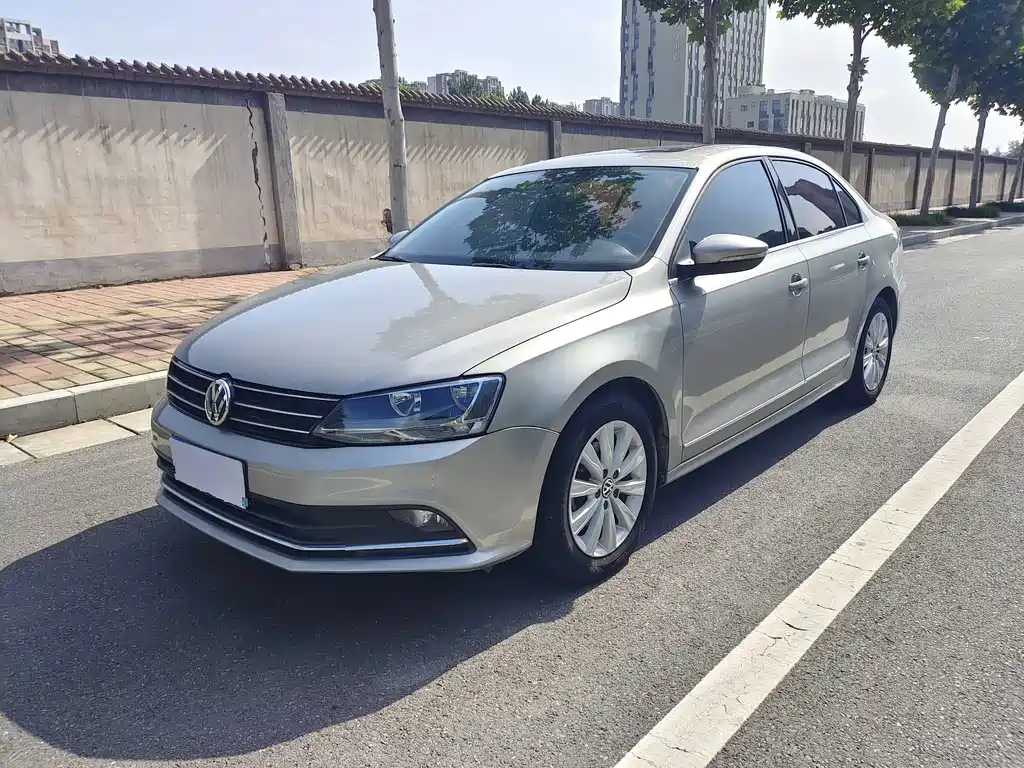 Volkswagen Sagitar 2015 — фото 1