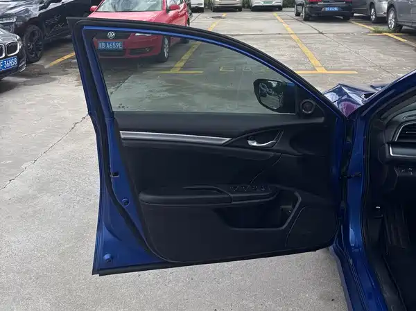 Honda Civic 2017