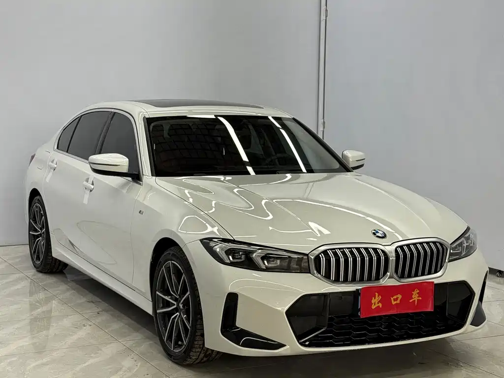 BMW 3 Series 2022