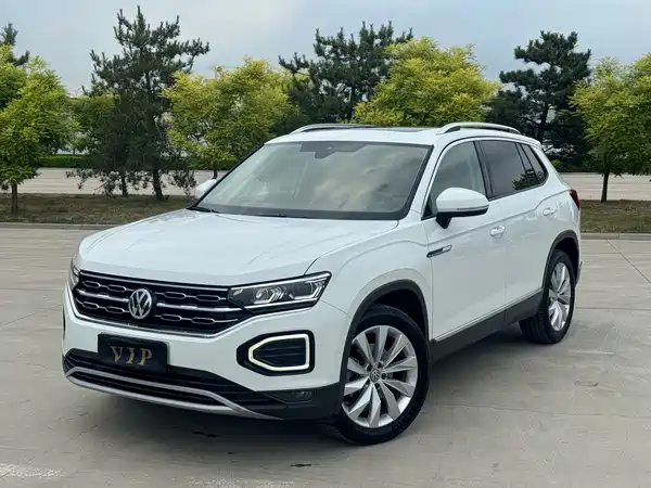 Volkswagen Tayron 2021