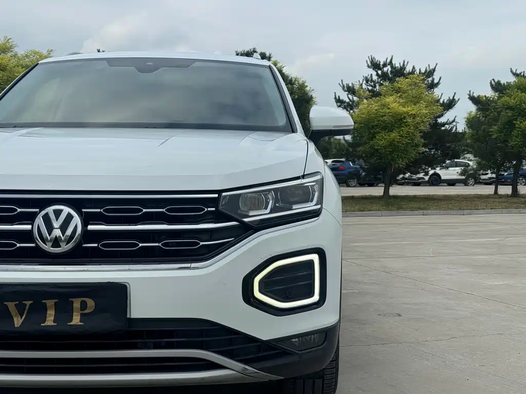 Volkswagen Tayron 2021