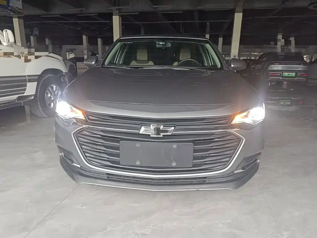 Chevrolet Monza 2022