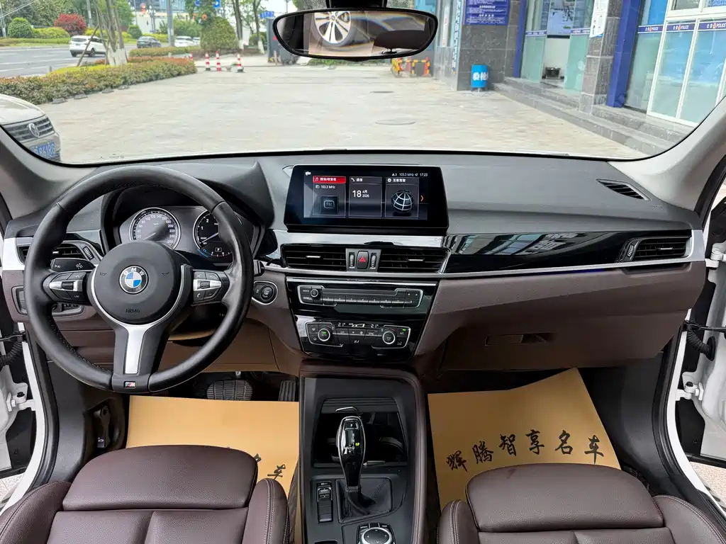 BMW X1 2021 — фото 10