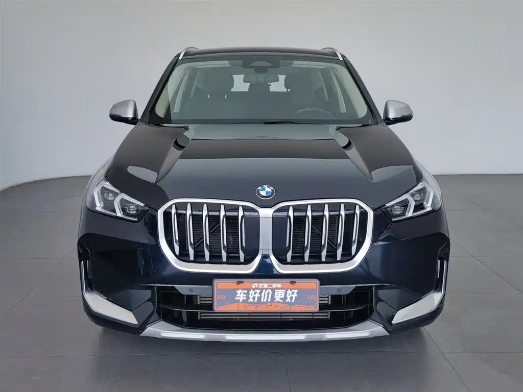 BMW X1 2024 — фото 3