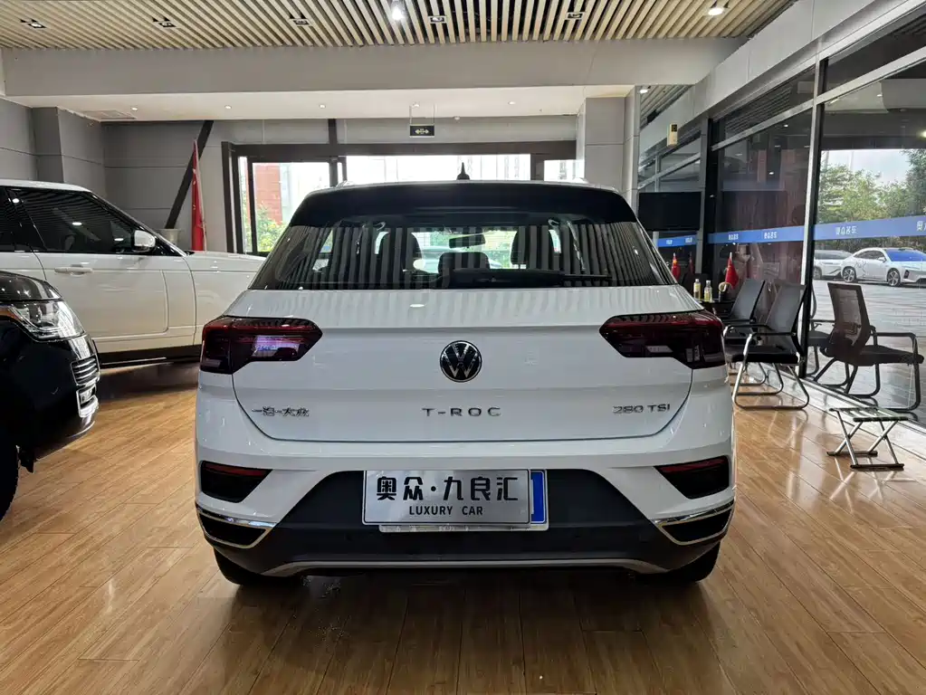 Volkswagen T-Roc 2022 — фото 15