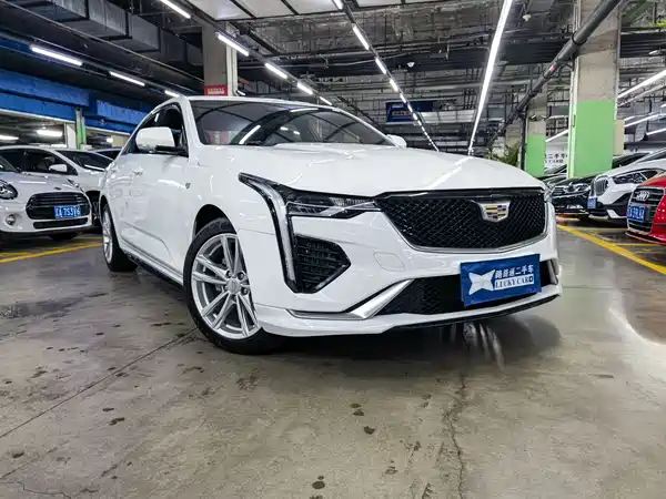 Cadillac CT4 2020