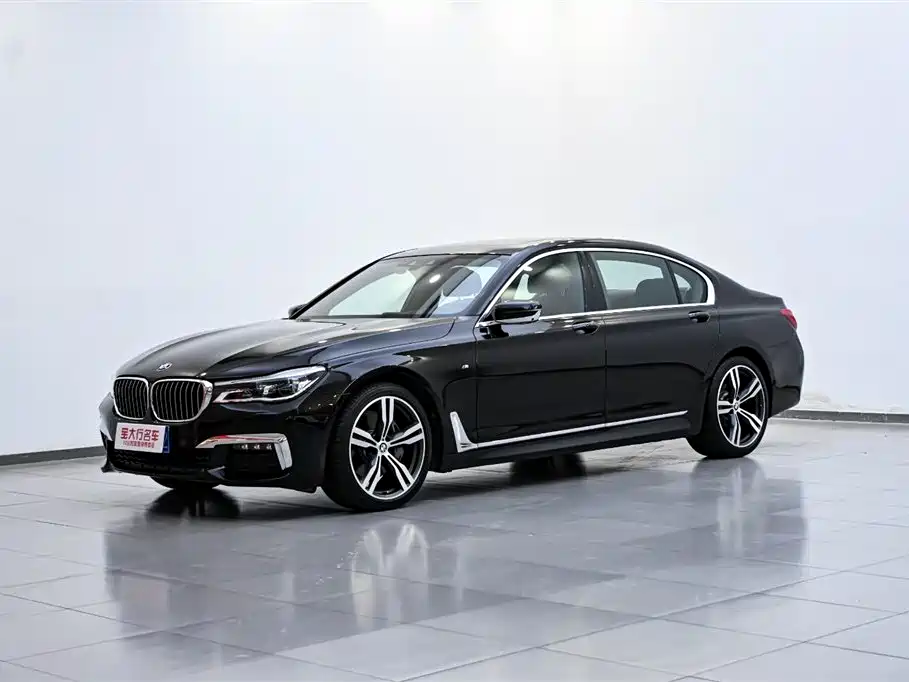 BMW 7 Series 2019 — фото 2