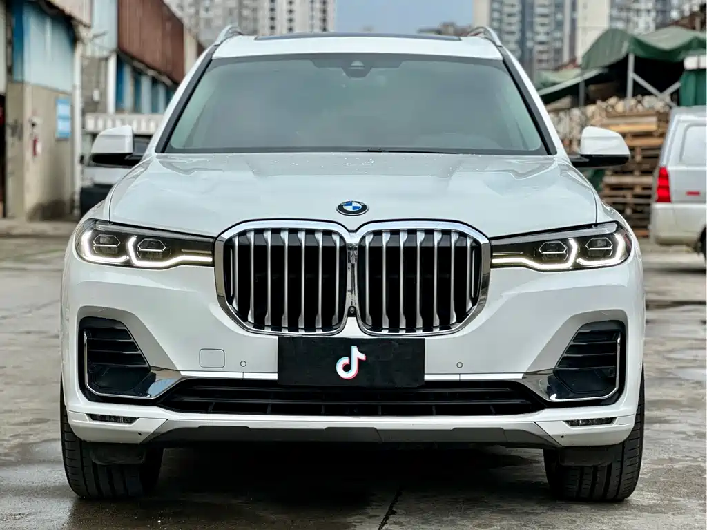 BMW X7 2019 — фото 2