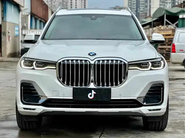 BMW X7 2019