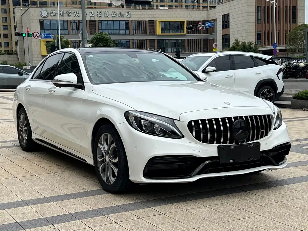 Mercedes-Benz C-Class 2015 — фото 4