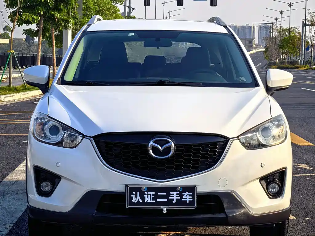 Mazda CX-5 2014 — фото 2