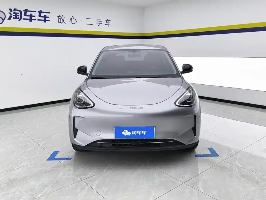 Geely Galaxy Starwish 2025