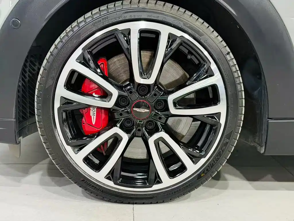 MINI JCW 2023 — фото 15