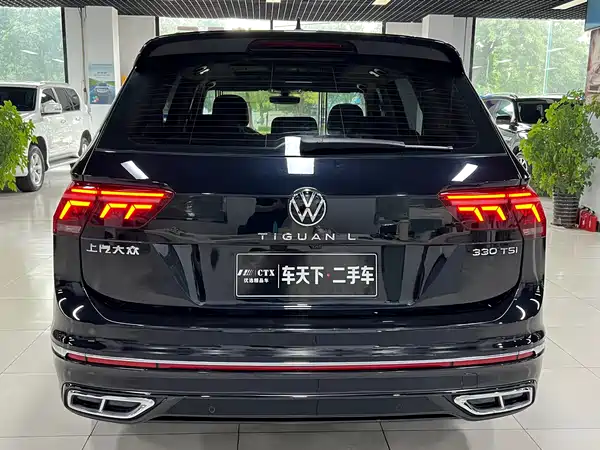 Volkswagen Tiguan L 2022