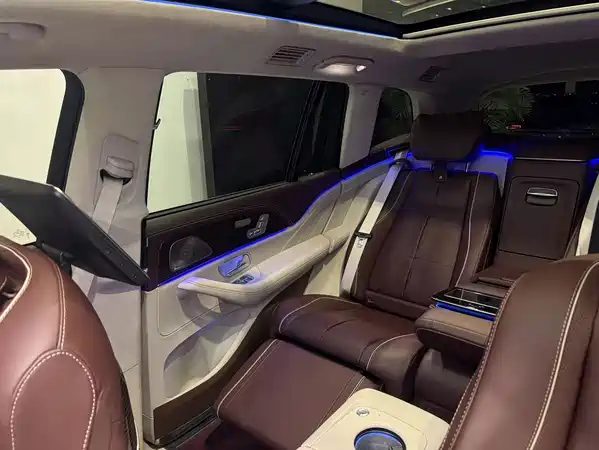 Mercedes-Benz Maybach GLS 2022
